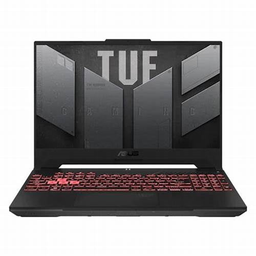 ASUS TUF Gaming F15 AMD R5-7535HS,8GB RAM,512GB SSD,RTX 4050 6GB,15.6inch,WIN 11