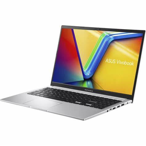 Asus Vivobook -Intel I5-1235U-8Gb Ram-512 Ssd-15.6Inch-Silver-Win11