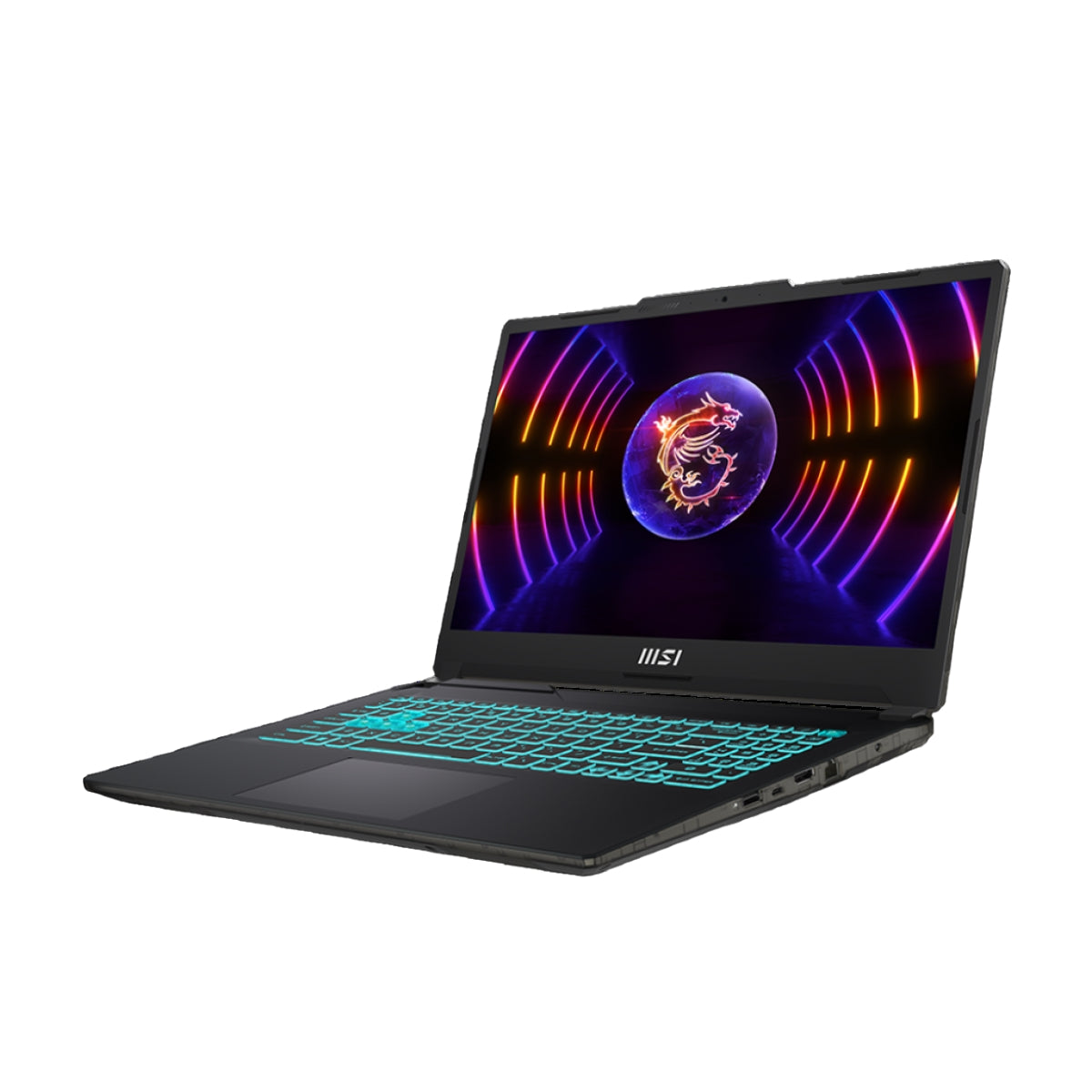 Msi Cyborg-Intel® Core I7-13620H-16Gb Ram-512 Ssd-Rtx™ 4060 8Gb-15.6Inch-Black-Win11