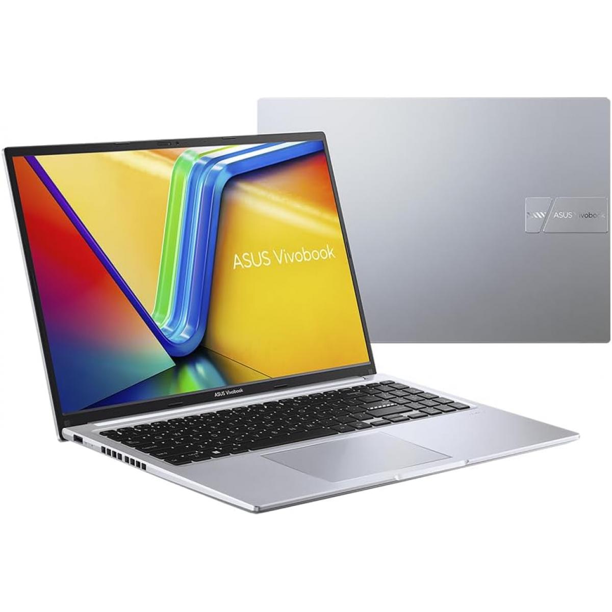 Asus Vivobook 16-Amd Ryzen™ 7 7730U-16Gb Ram-1Tb Sdd-16Inch-Black-Win11