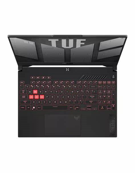 FA507NUR-LP049/ASUS TUF Gaming F15-AMD  Ryzen 7 7435HS-16GB RAM-512 SSD-RTX 4050 6GB-15.6" WIN11