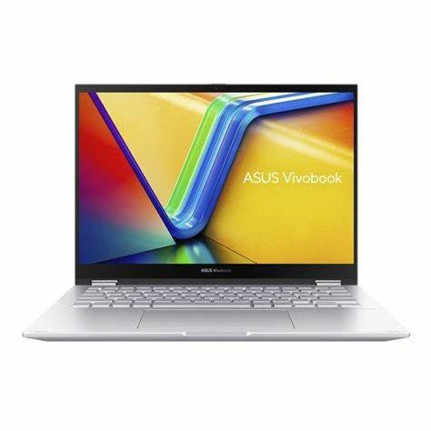 TP3402VA-LZ137W/ASUS Vivobook S 14 Flip-i5-13500H-8GB RAM-512GB SSD-14"inch Touch-Silver-WIN11