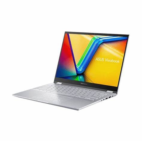 TP3402VA-LZ144W/ASUS Vivobook S 14 Flip-i9-13900H-16GB RAM-1TB SDD-14"inch Touch-Silver-WIN11