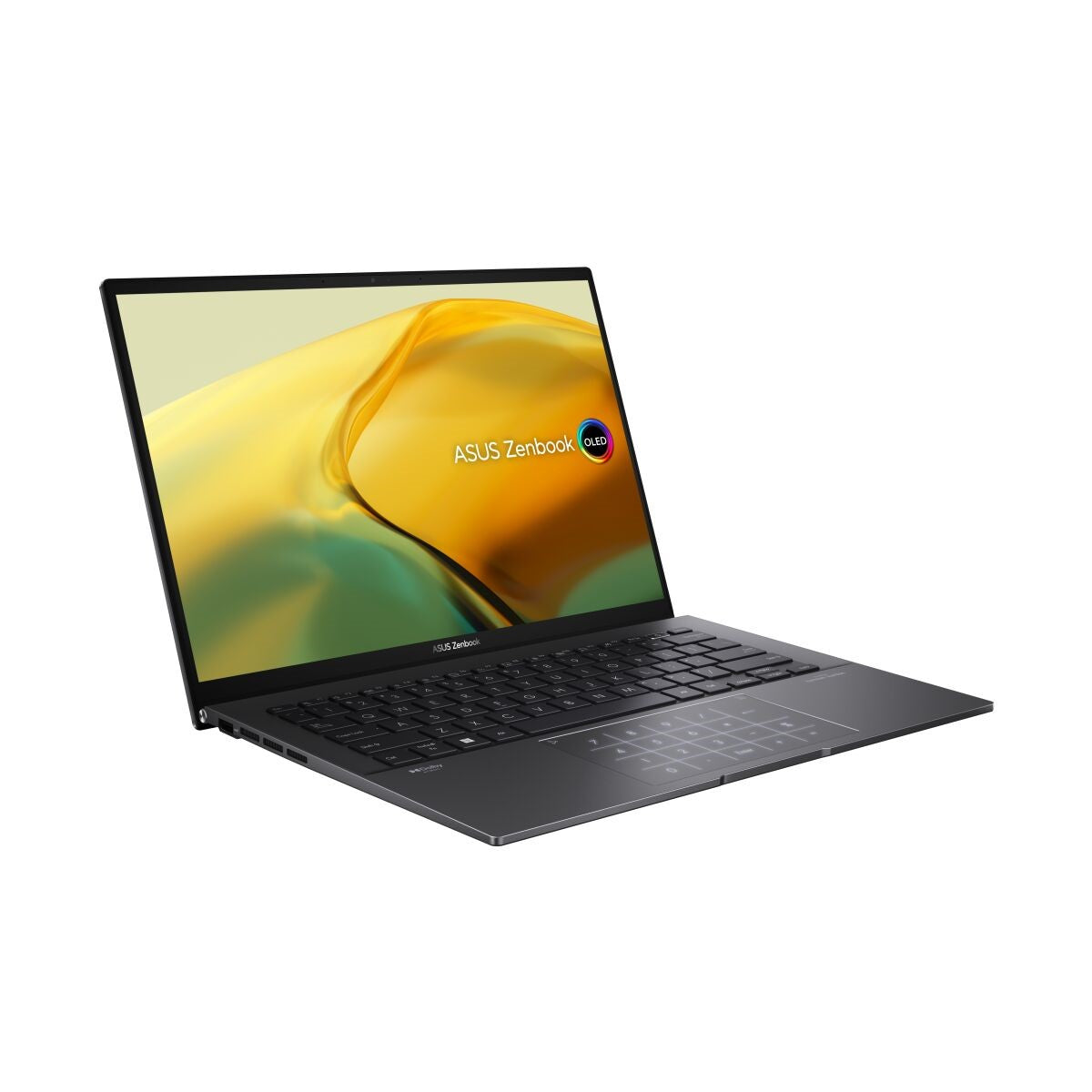 ASUS Zenbook 14 OLED-AMD Ryzen 7 8840HS-16GB RAM-1TB SDD-14