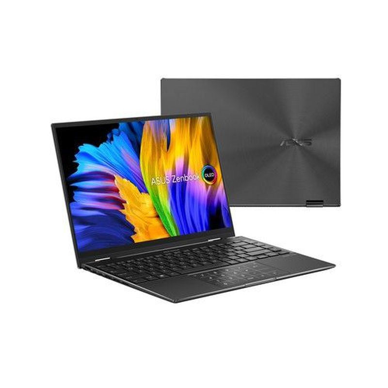 UM3406HA-QL096/ASUS Zenbook 14 OLED-AMD Ryzen™ 7 8840HS-16GB RAM-1TB SDD-14"inch Touch-Black-WIN11