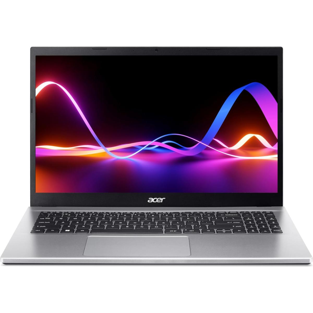 Acer Aspire Intel Core i7-1255U, 16GB & 512GB SSD, 15.6Inch, Win11