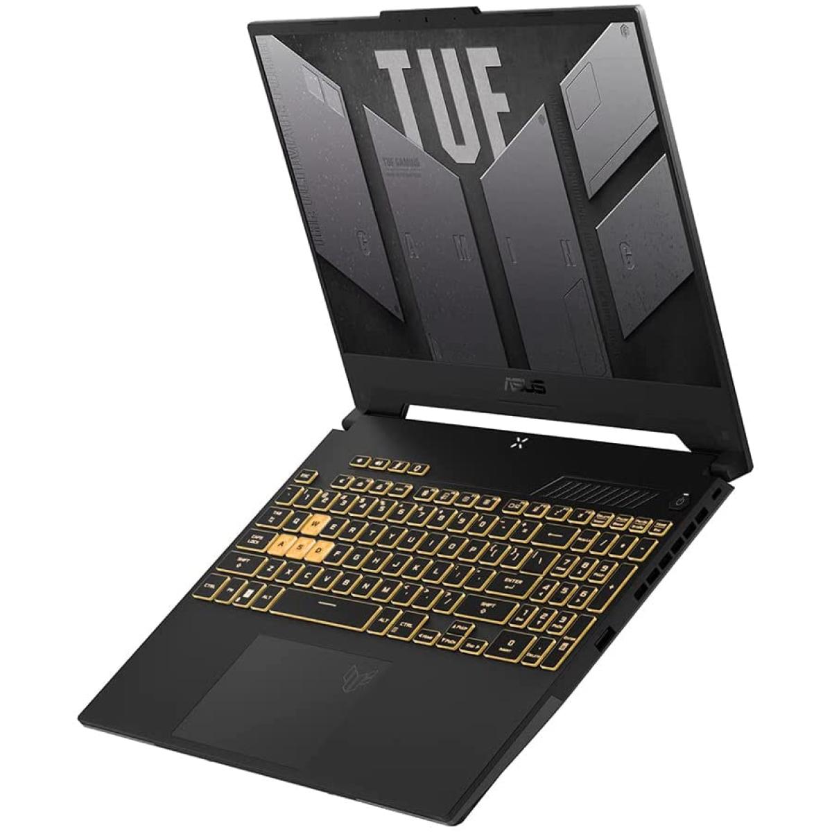 Asus TUF Gaming F15-Corei7-12700H, 16GB & 512GB SSD RTX, 15.6Inch, Win11