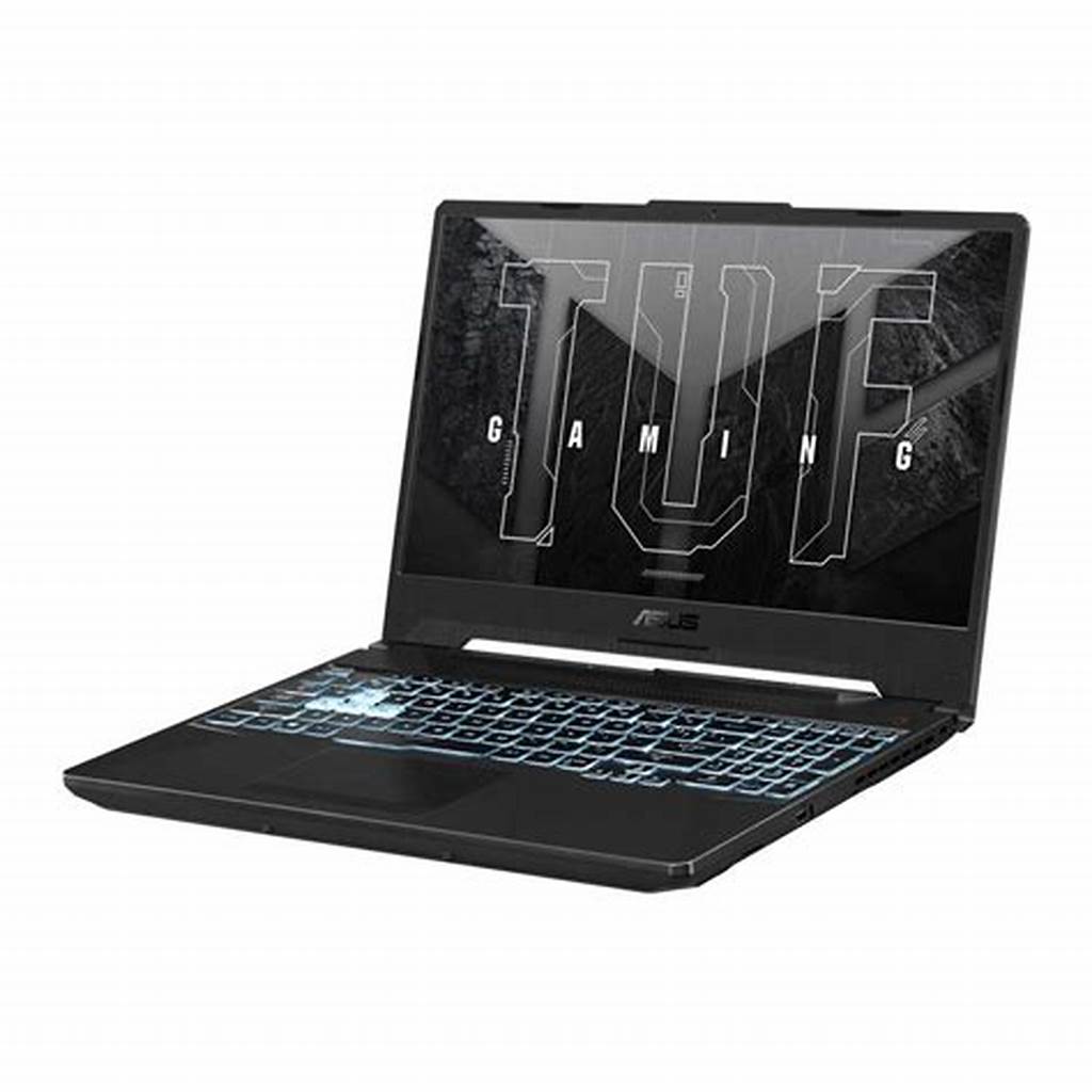 Asus TUF Gaming A15-AMD  Ryzen 7 7435HS, 16GB & 512GB SSD RTX, 15.6Inch, Win11