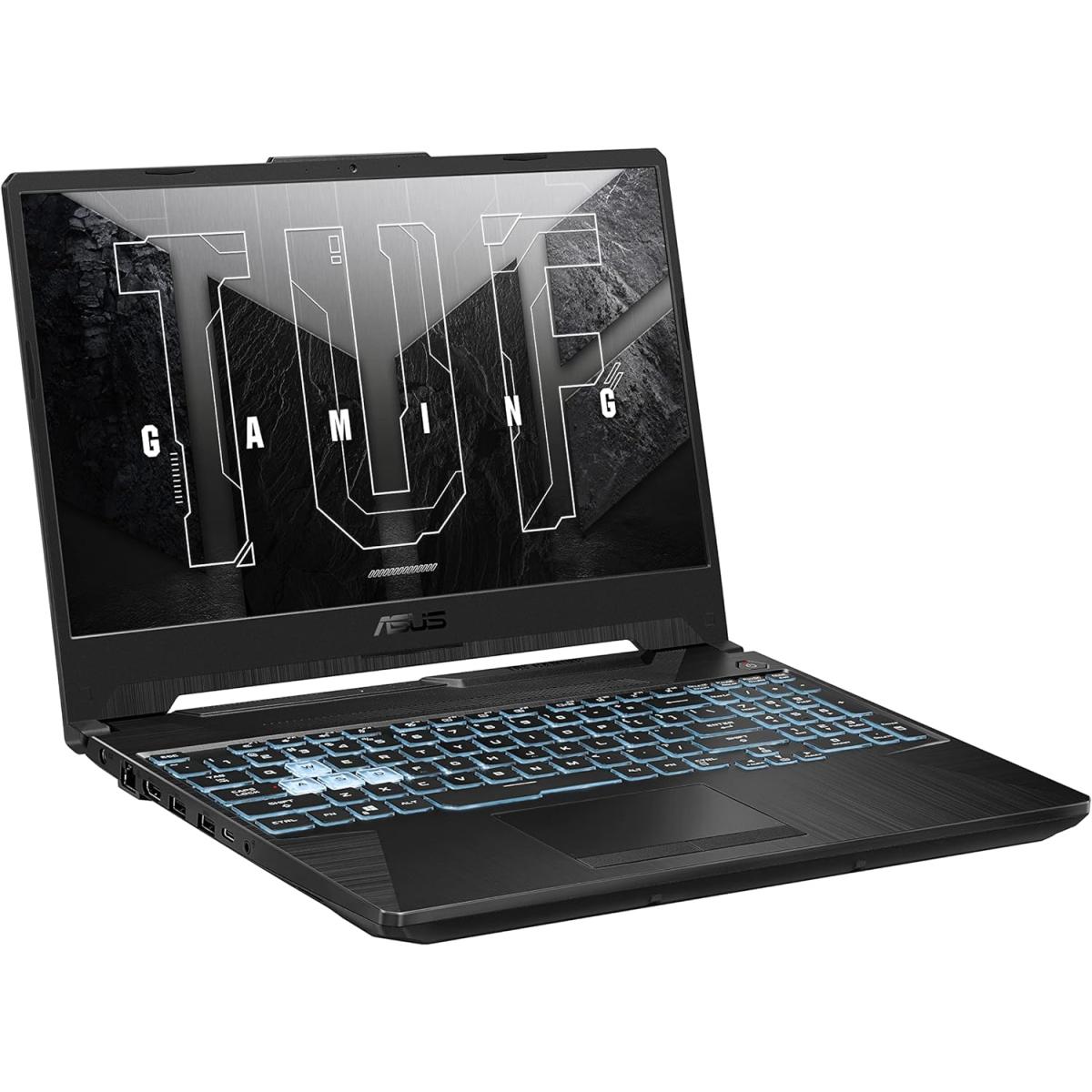 Asus Tuf Gaming A15 AMD  Ryzen 7, 16GB DDR5 & 512GB SSD, 15.6Inch, Win11