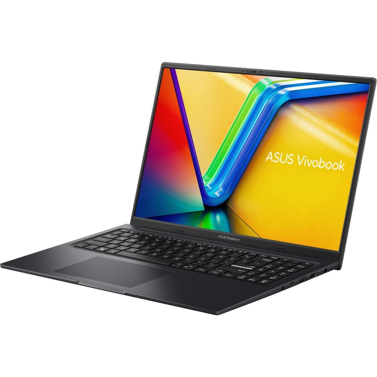 لابتوب Asus VivoBook 16X بمعالج Core i9، ذاكرة 16 جيجابايت DDR4 وسعة تخزين SSD 512 جيجابايت، شاشة 16 بوصة، نظام تشغيل ويندوز 11