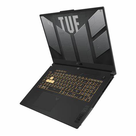 Asus Tuf Gaming F17 Core I7, 32GB DDR5 & 1TB SSD, 17Inch, Win11