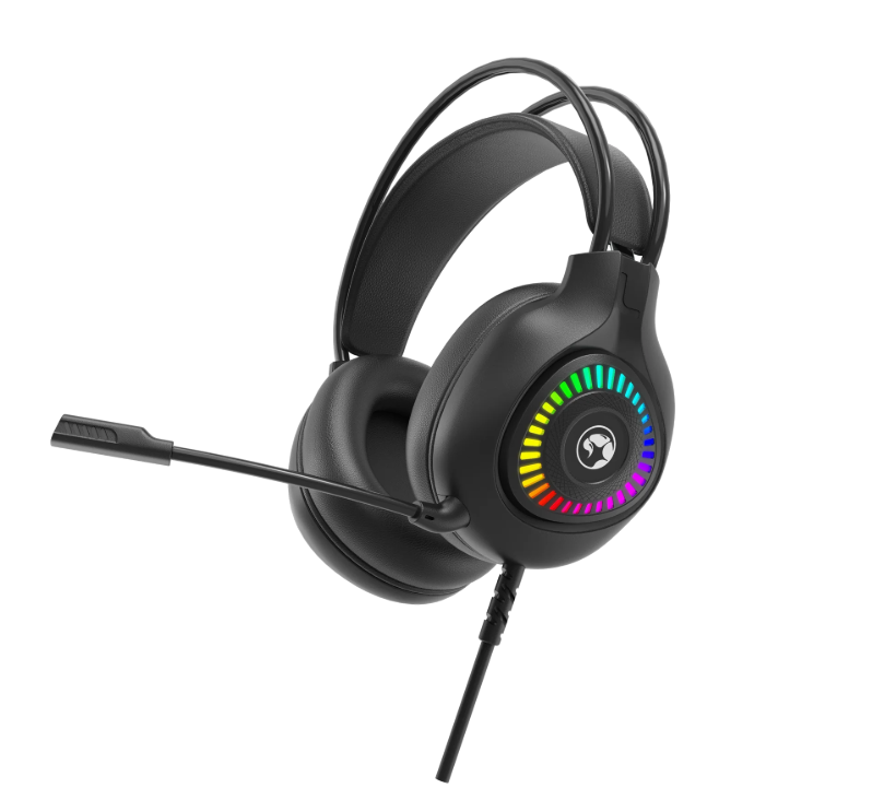 Marvo Headset Pulz 30, Black