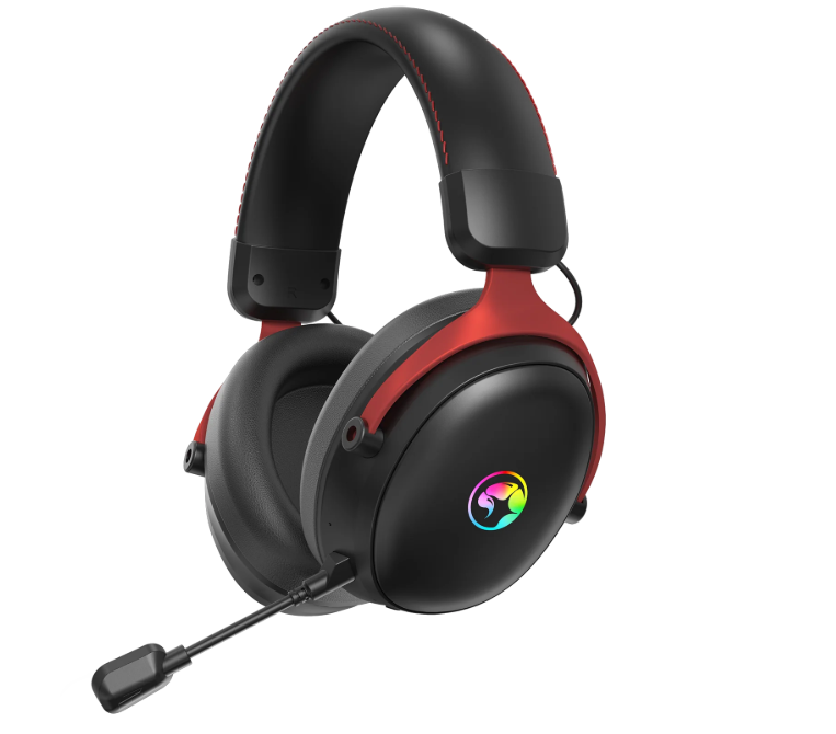 Marvo Headset Tactic X Pro, Black