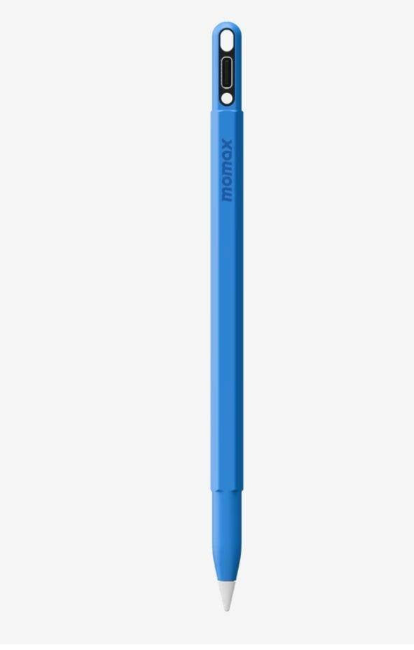 Momax Mag.Link Pop Magnetic Active Stylus Pen (Blue)