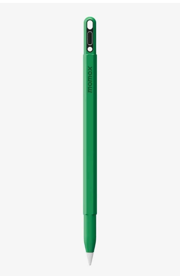 Momax Mag.Link Pop Magnetic Active Stylus Pen (Green)