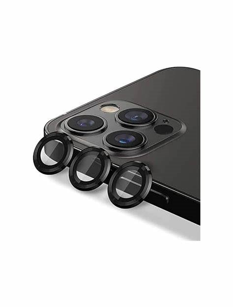 Devia Lens Protector Graphite For Iphone 15Pro & 15 Pro Max