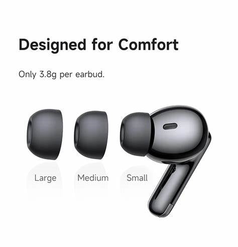 Mcdodo Immersive Sound True Wireless Earbuds Black