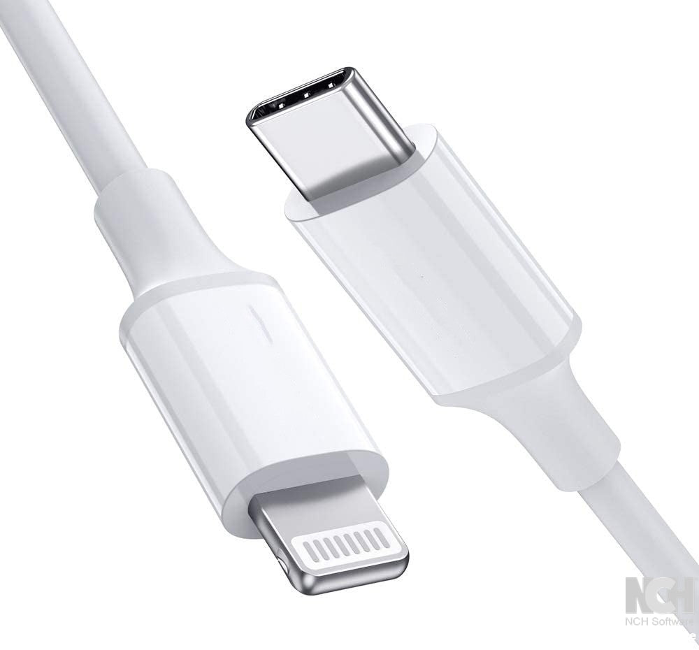 LIQUID SILICON PD FAST CHARGING CABLE