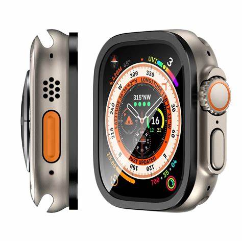 Screen Protection for Apple Watch Ultra /Ultra2/49MM