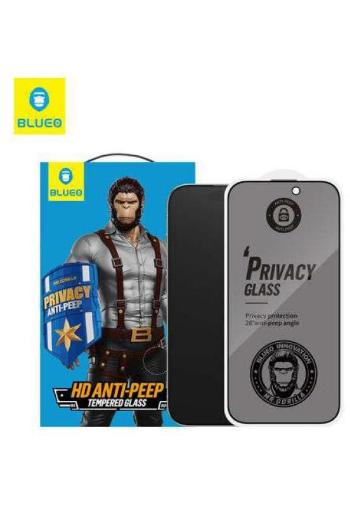 Blueo Screen Protection Privacy, Iphone 16ProMax