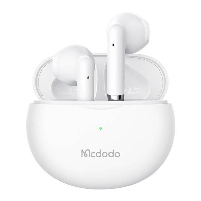 MCDODO TWS EARBUDS LITE WHITE