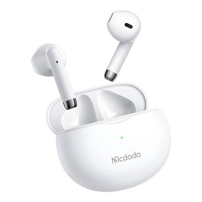 MCDODO TWS EARBUDS LITE WHITE