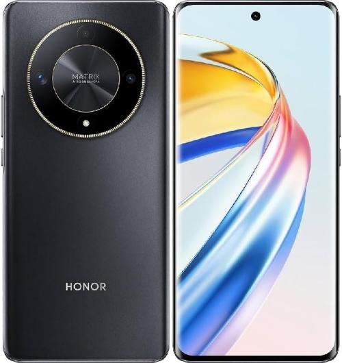 Honor X9b 5G, 12GB & 256GB, 6.7Inch, Dual Card Open Market Ver. EU Charger, Midnight Black