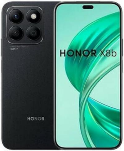 Honor X8b, 8GB & 256GB, Dual Card Open Market Ver. GB Charger, Midnight Black