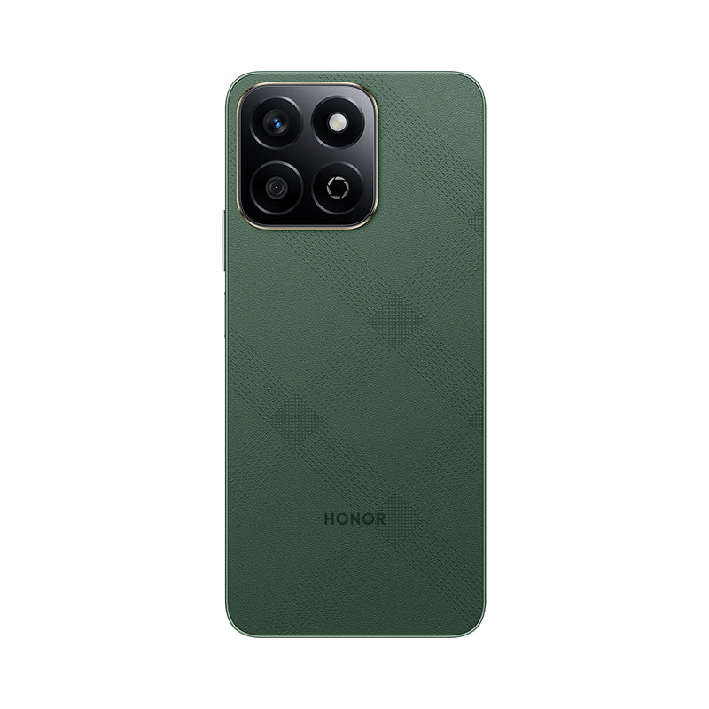 Honor X7c, 8GB & 256GB, Dual Card Open Market Ver, Forest Green