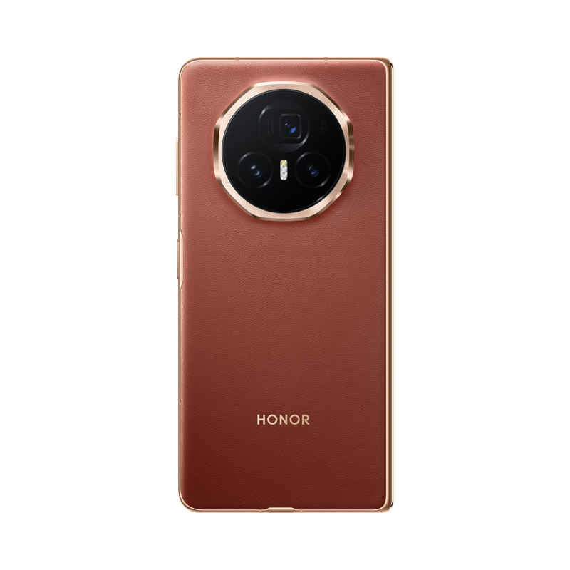 Honor Magic V3, 12GB & 512GB, 6.9Inch, 5150Mah, Reddish Brown