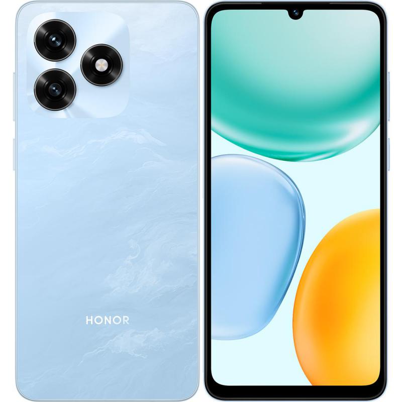 Honor X5c 4G, 4GB & 64GB, 6.7Inch, Tidal Blue, Dual Card Open Market Ver. GB Charger Honor X5c 4G, 4GB & 64GB, 6.7Inch, Tidal Blue, Dual Card Open Market Ver. GB Charger