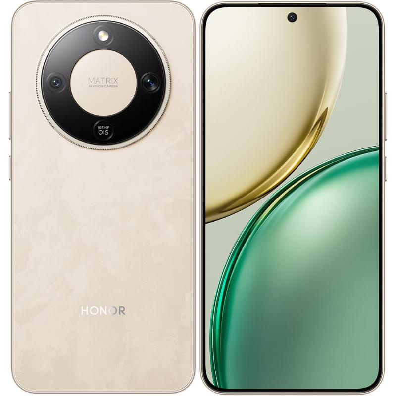Honor X9d 5G, 12GB & 256GB, 6.79Inch, Dual Card, Sunrise Gold