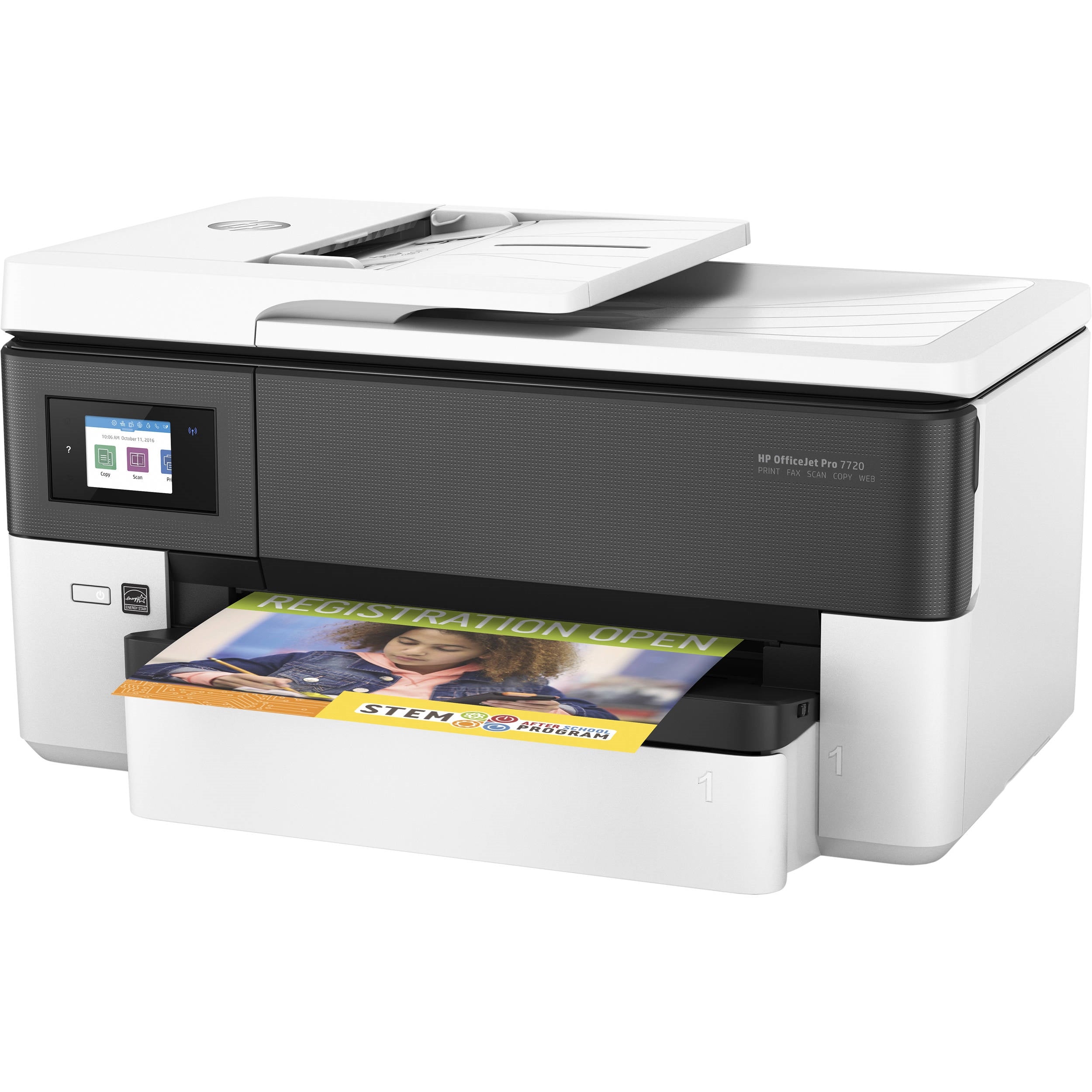 Hp Y0S18A Hp Color Officejet Pro 4 In 1 7720