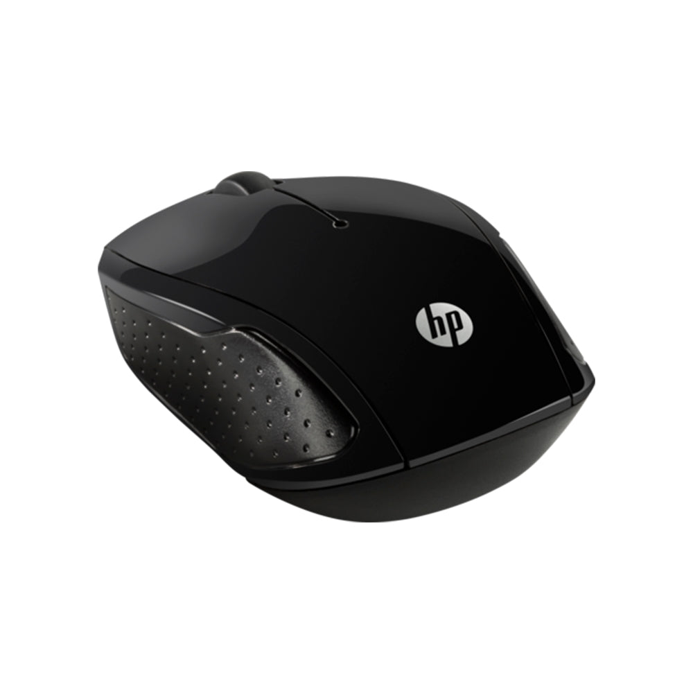 X6W31AA/HP 200 Black Wireless Mouse MOUSE / Black / WIRELESS