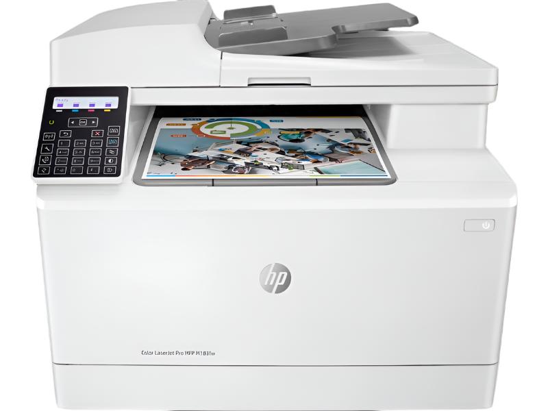 HP Color LaserJet Pro MFP M183FW