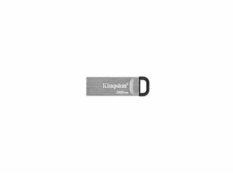 DTKN/32GB/KINGSTONE 32GB USB3.2 Gen 1 DataTraveler Kyson DataTraveler / Black / 32GB