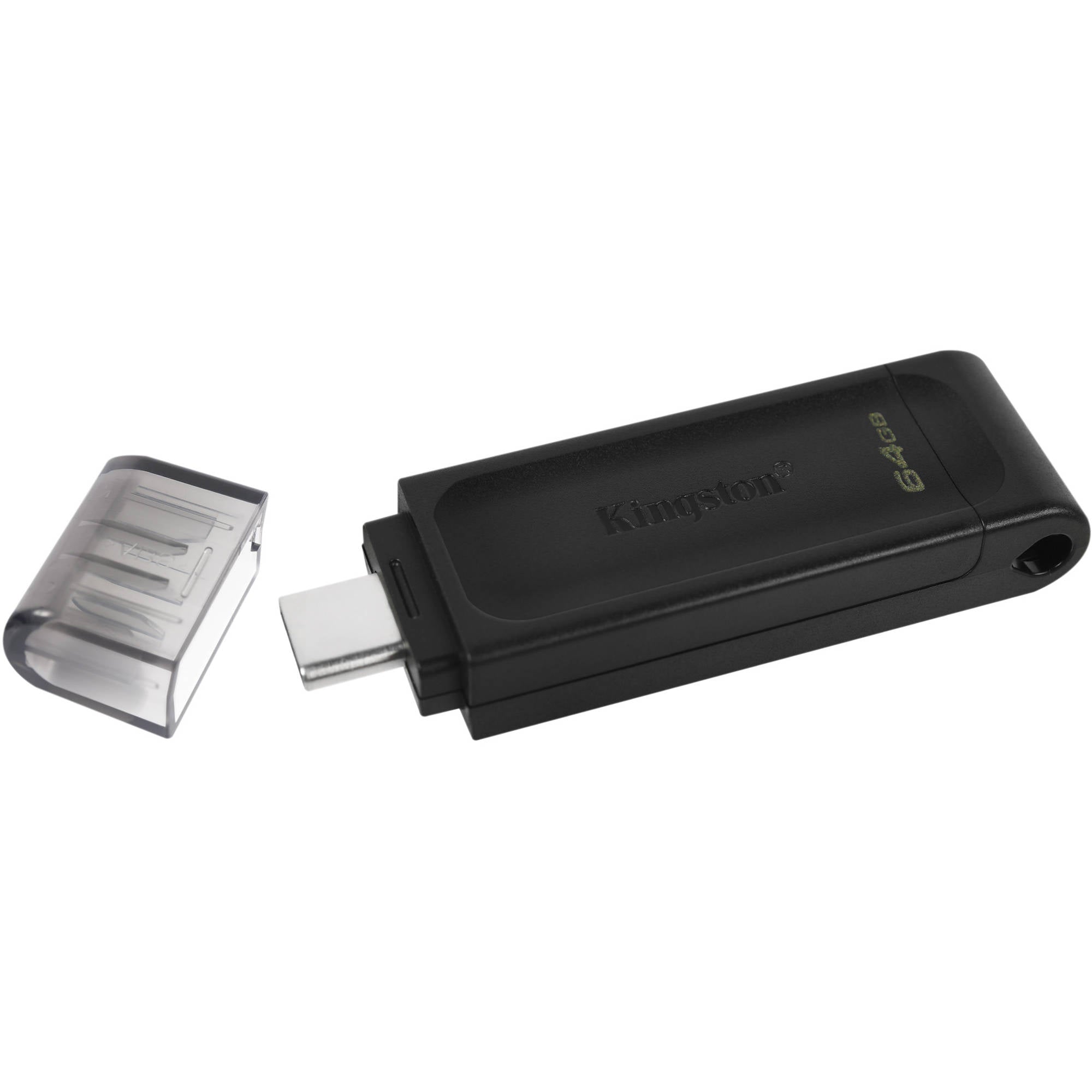 Kingstone 64Gb Usb-C 3.2 Gen 1 Datatraveler 70