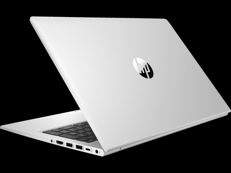 Hp-Probook 450 G9-Pike Silver Aluminum-Part # 5Y3T8Ea-Processor Core I5-1235U-8Gb Ddr4-512Gb