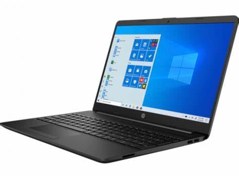 Hp Laptop (Dos)-Jet Black-Part # 6J5B9Ea -Celeron N4120-4Gb Ddr4-1 Tb Hdd-Screen 15.6 Hd