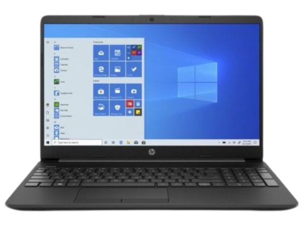 15-dw1213ne/HP Laptop (DOS)-Jet Black-Part # 6J5B9EA -Celeron N4120-4GB DDR4-1 TB HDD-Screen 15.6 HD Celeron / 4GB / 1TB HDD