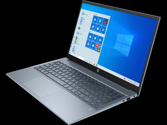 2P3E7EA / HP Pavilion 15-eg0002ne/Core i7-1165G7/16GB/1TSSD/2GB MX450/15.6"FHD/W10H 64 bit , Blue , HP / Blue