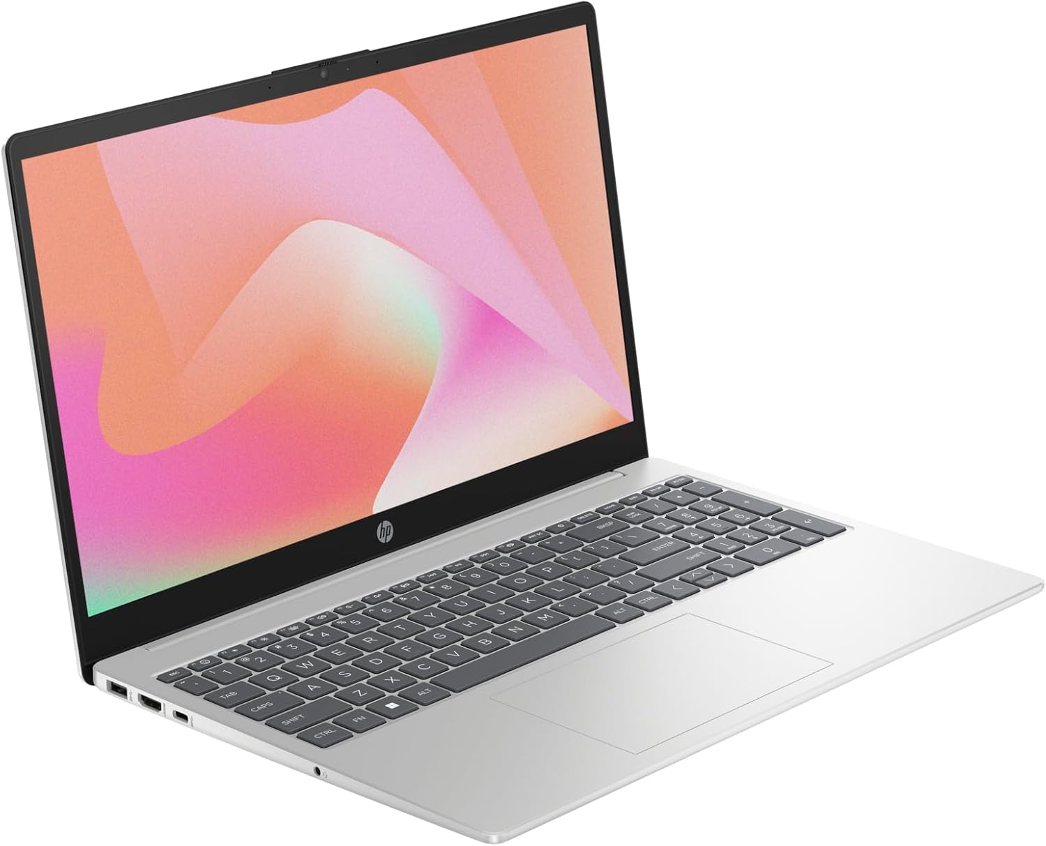 HP Laptop 15-fd0020ne Core i7-1355U, 8GB DDR4 ,512GB SSD, 15.6 FHD, Win11 Pro