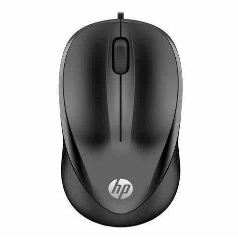 4QM14AA / Wired Mouse MOUSE / Black / N/A