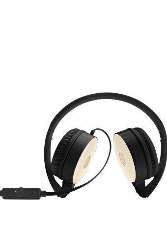 HP Wired Headset 2800S, Gold HP Wired Headset 2800S, Gold