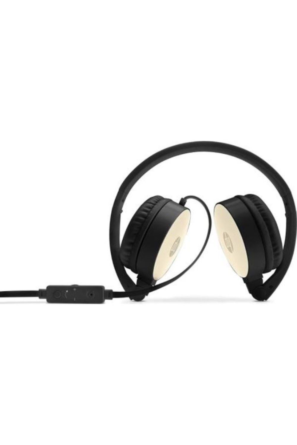 2AP94AA / HP 2800 S Gold Headset HEADPHONE / Black / Wired