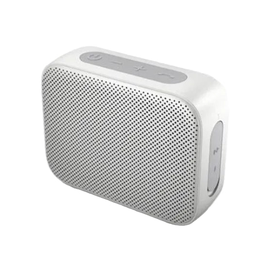 HP Simba Bluetooth Speaker, Silver HP Simba Bluetooth Speaker, Silver