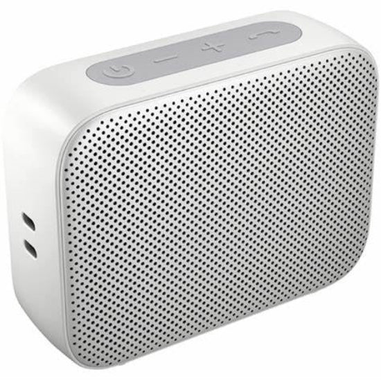 HP Simba Bluetooth Speaker, Silver HP Simba Bluetooth Speaker, Silver