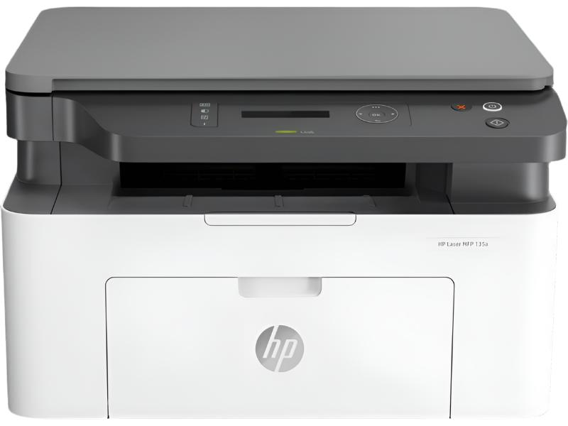 HP Laser MFP 135A