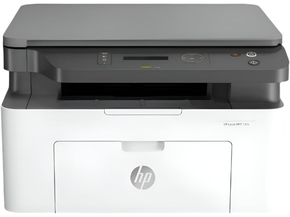 HP Multifunction Printer Laser MFP, White