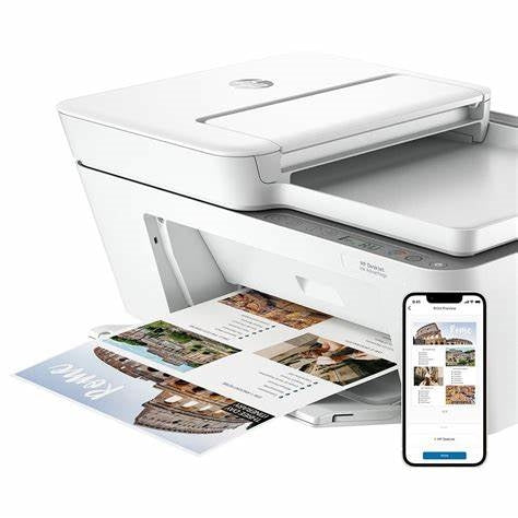 60K49C/HP DJ IA 4276 AIO Printer:ISE/ME/AFR/ZA PRINTER / WHITE